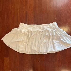 Athleta Plus Pleated Skort